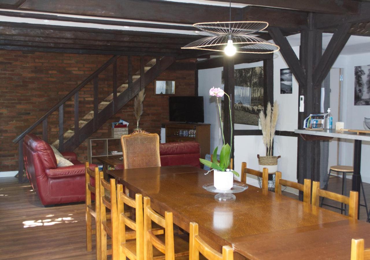 Gite Villa Paul Herm Luaran gambar