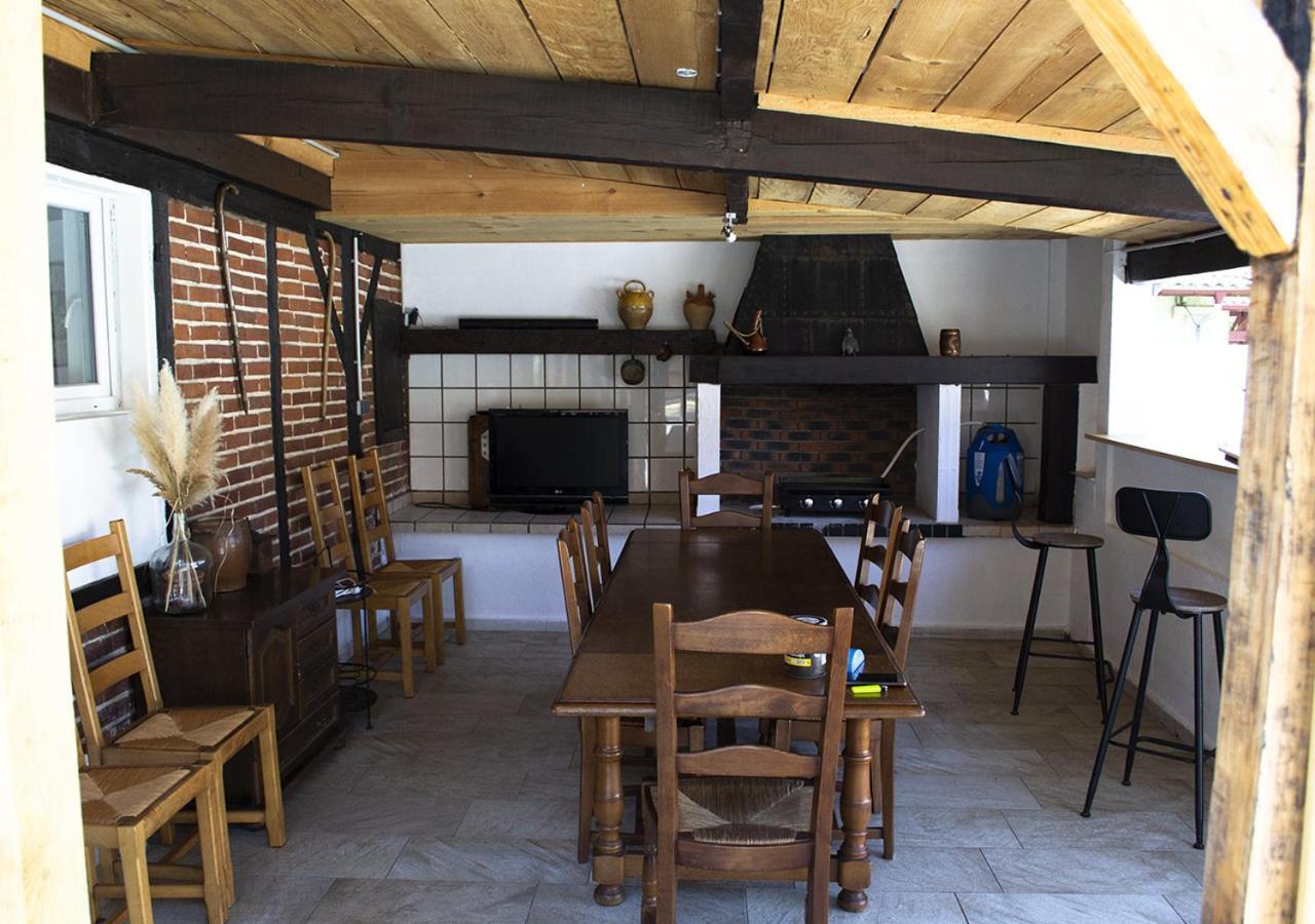 Gite Villa Paul Herm Luaran gambar