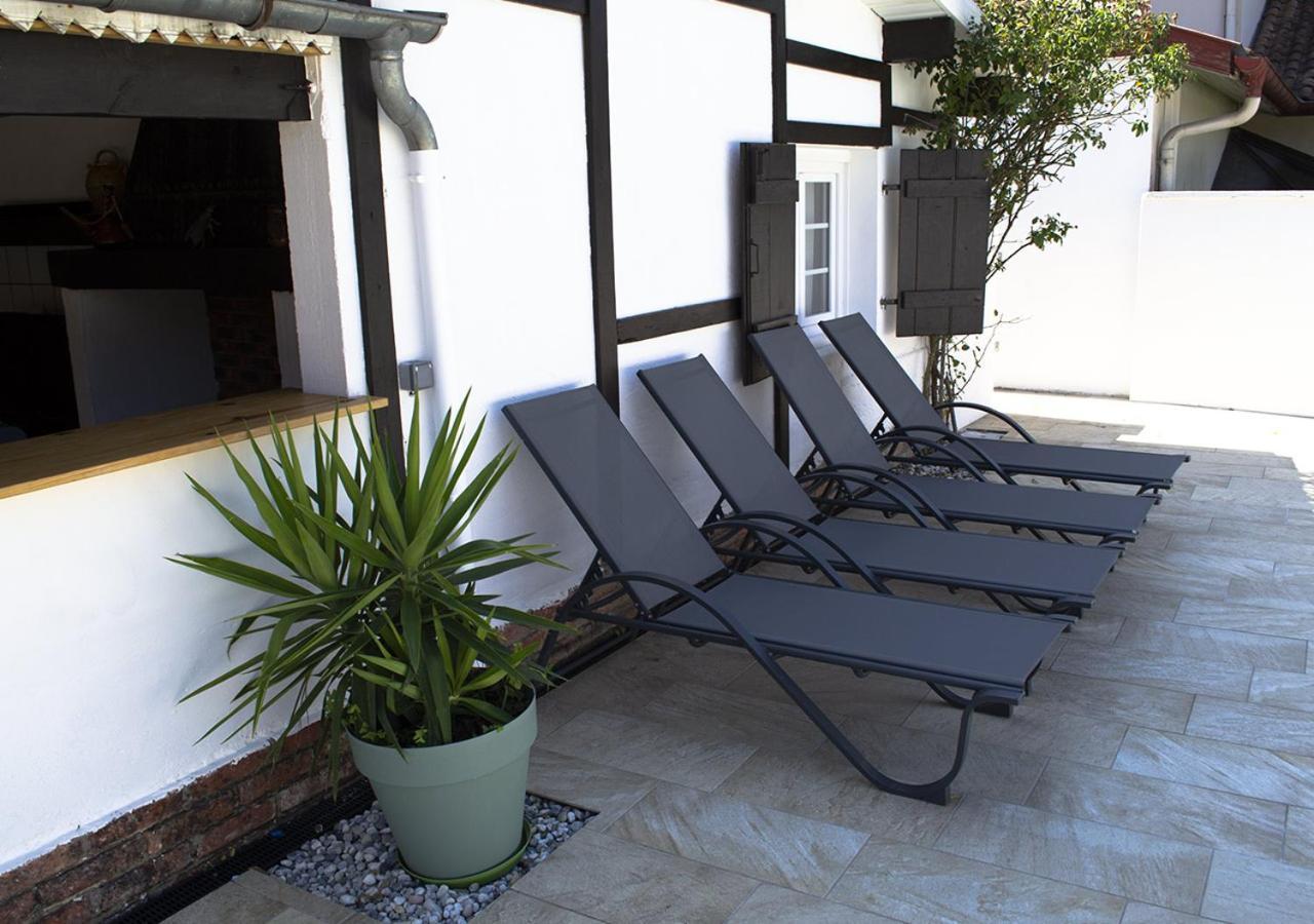 Gite Villa Paul Herm Luaran gambar