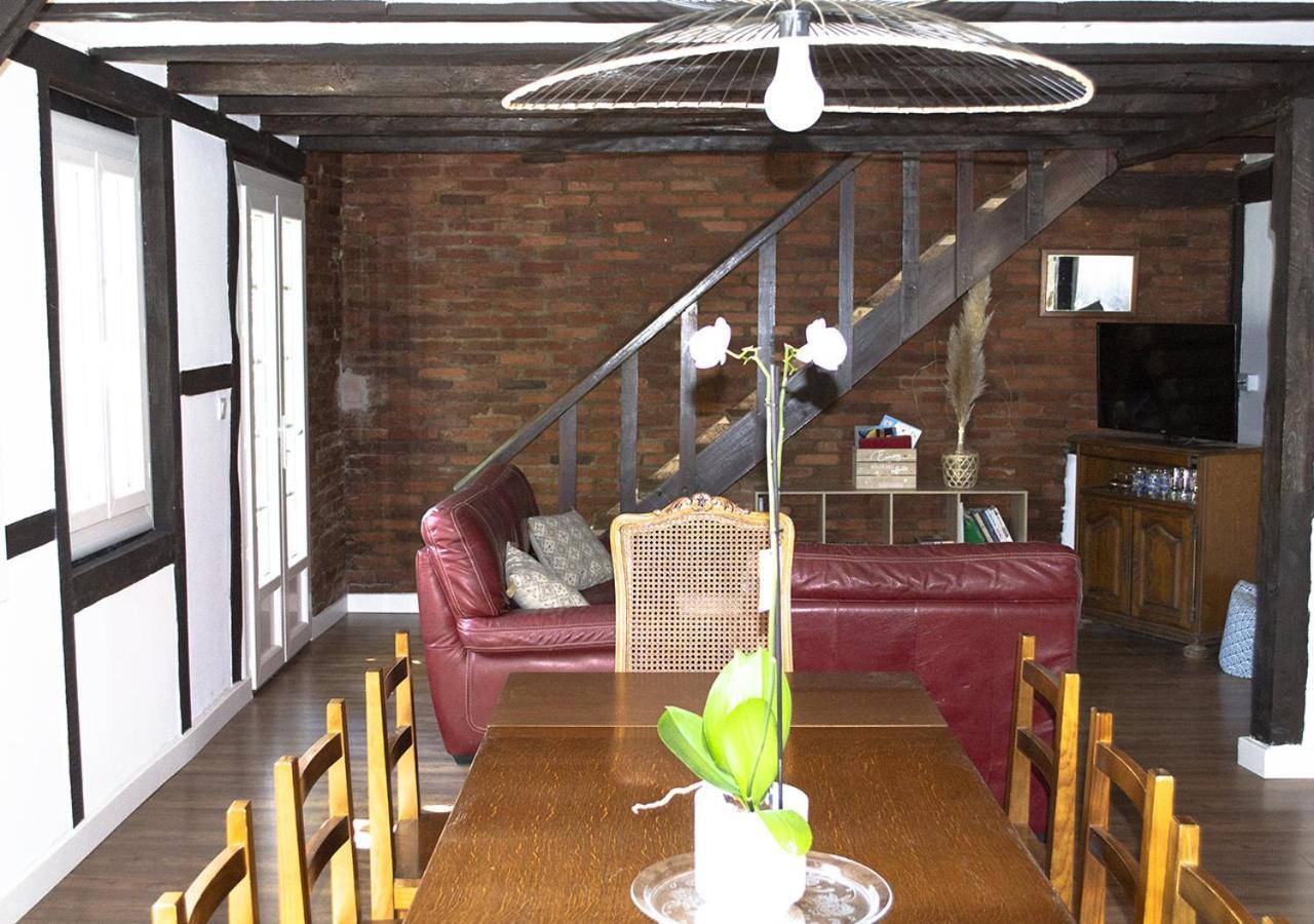 Gite Villa Paul Herm Luaran gambar
